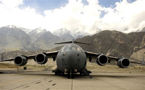 C17 Aircraft Guide: Mastering Transport Ops