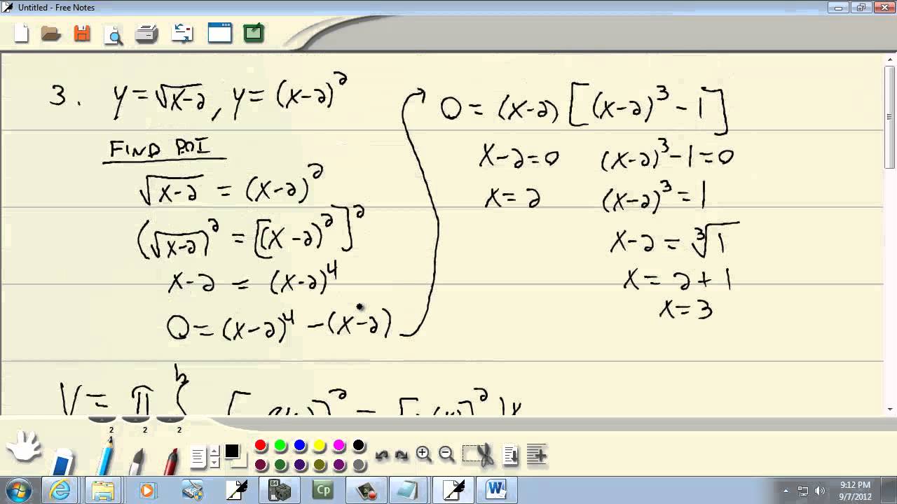 Calculus 3 Full Course