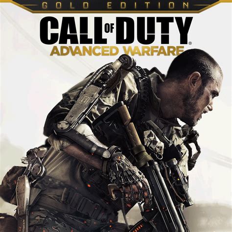 Call Of Duty Advanced Warfare Gold Edition Steam Key