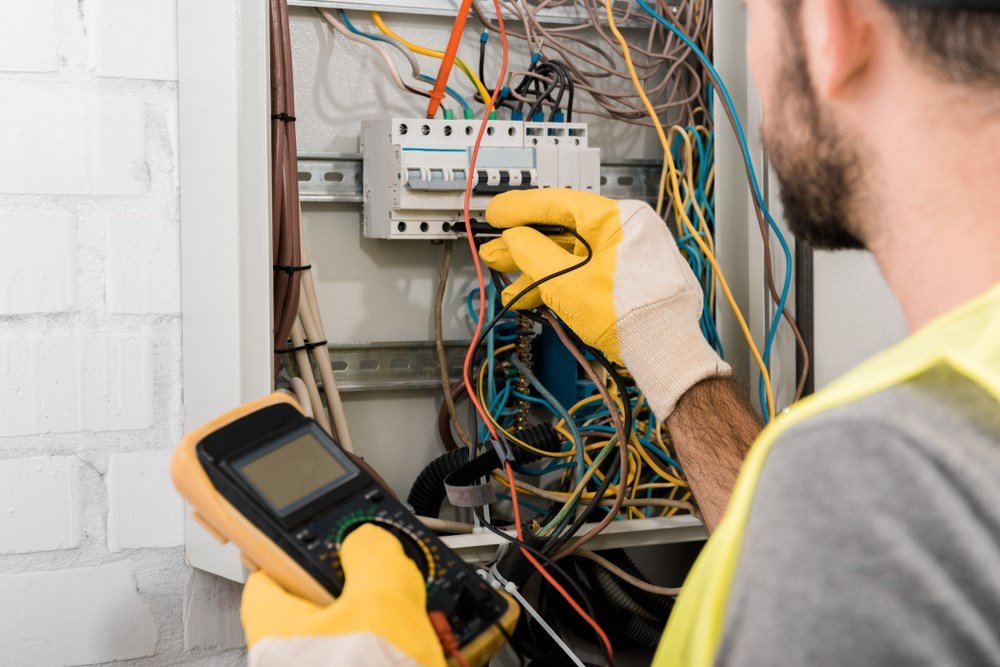 Can You Legally Do Electrical Repairs Yourself Residence Style