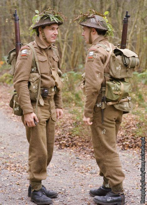 Canada Ww2 Uniform