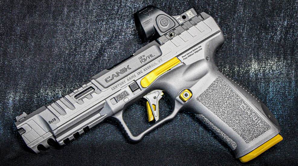 Canik Tps 9 Sfx: Best Price For Reliable Self Defense