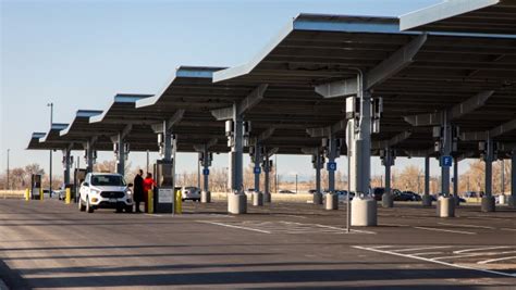 Canopy Dia Parking Canopy Parking Denver International Airport Home