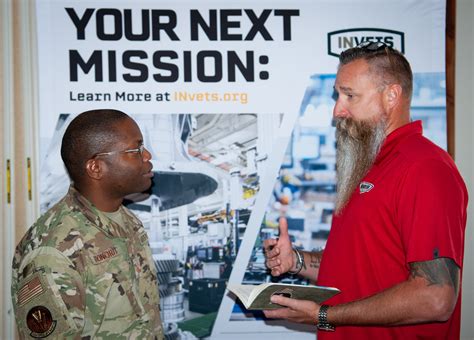 Career Summit Offers Jobs After Military Service Eglin Air Force Base