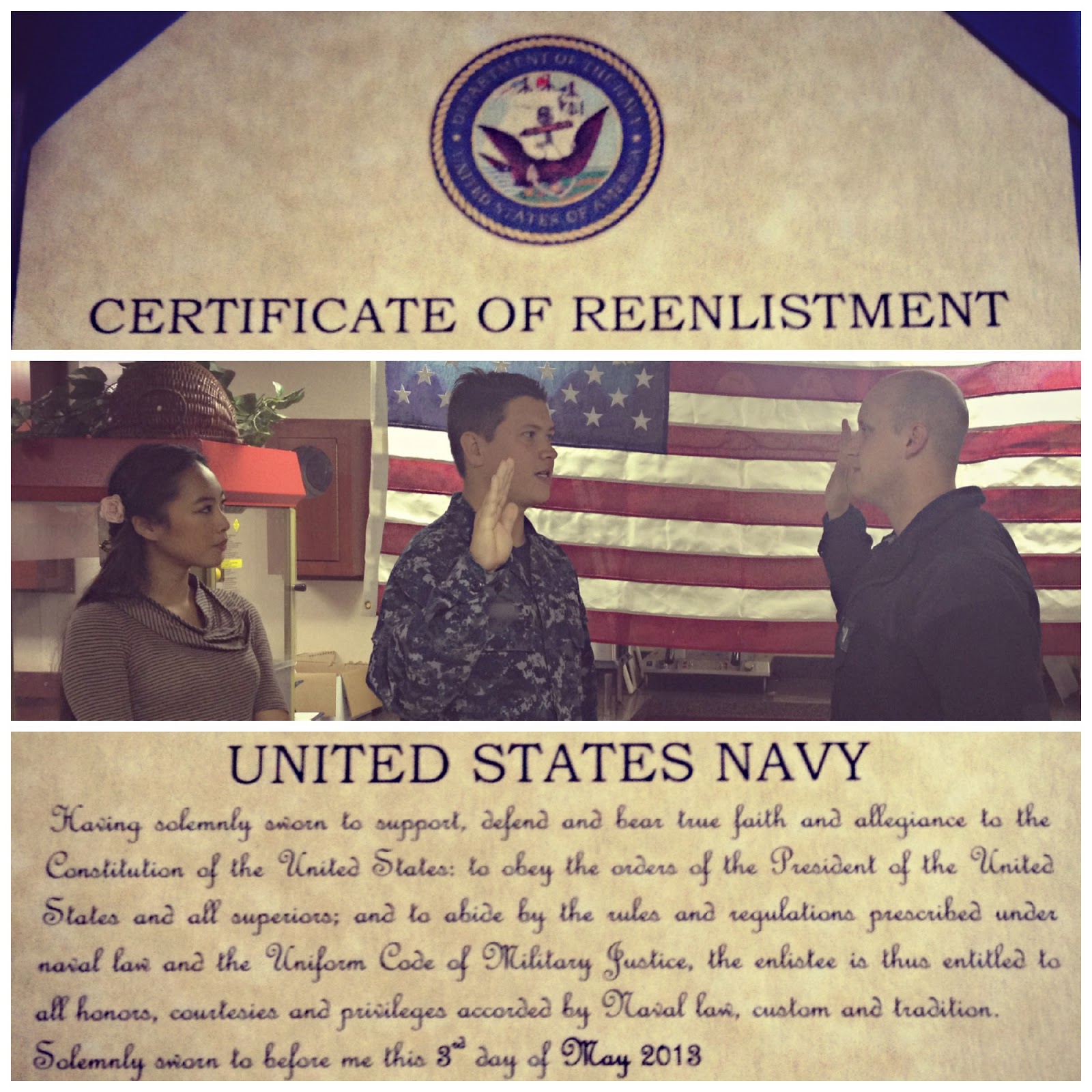 Chapters Of My Life As A Navy Wife Chapter 24 Staying Navy My