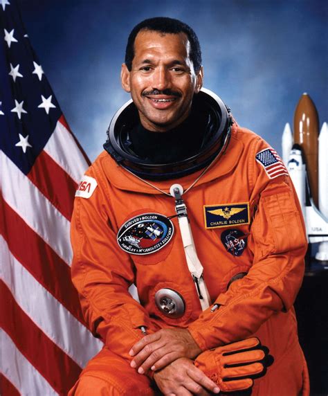 Charles Frank Bolden: Astronaut Career Insights