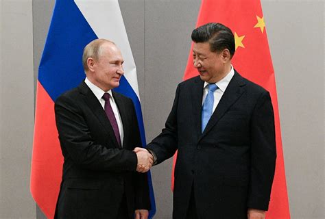 China Russia Alliance: Strengthening Global Security