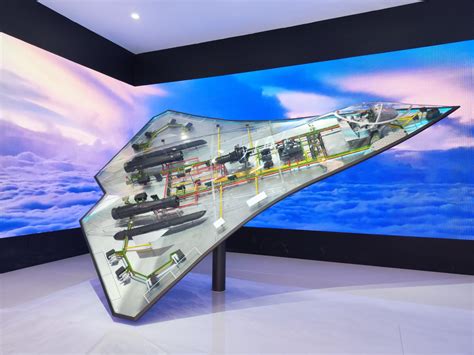 China Unveils Two Models Of Sixth Generation Aircraft Flying Wing Or