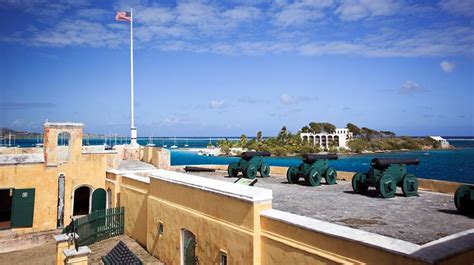 Christiansted National Historic Site St Croix Unplug In The Us