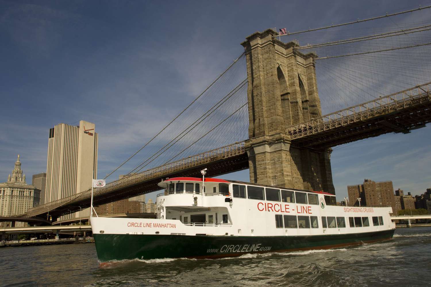 Circle Line Cruises Nyc: See It All