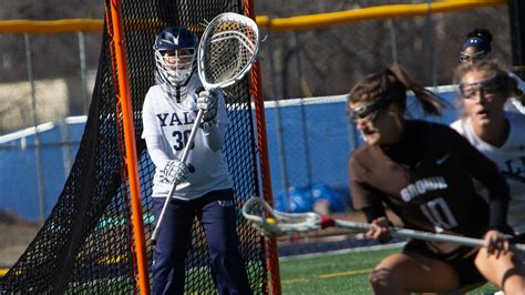 Clare Boone 2023 Women S Lacrosse Yale University