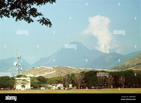 Clark Air Base Volcano Hi Res Stock Photography And Images Alamy