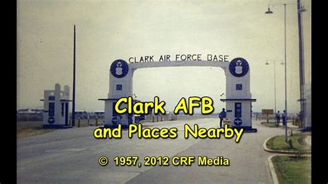 Clark Air Force Base Today