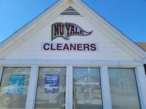 Click N Wash Club Nu Yale Cleaners