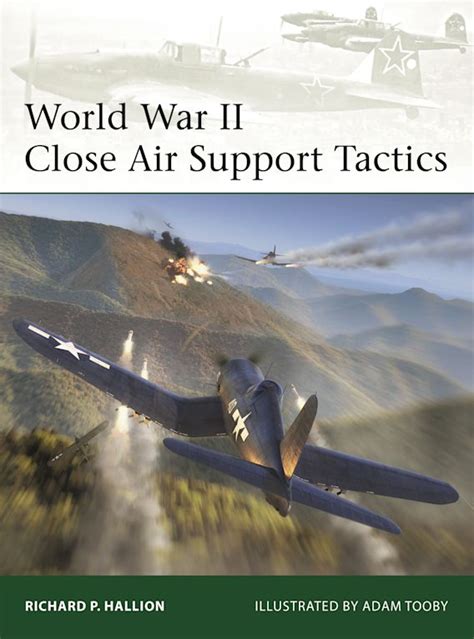 Close Air Support Tactics: Winning Strategies