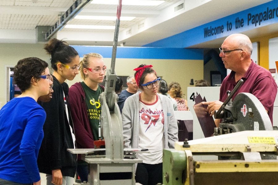 Closing The Gender Gap In Mechanical Engineering Mit News