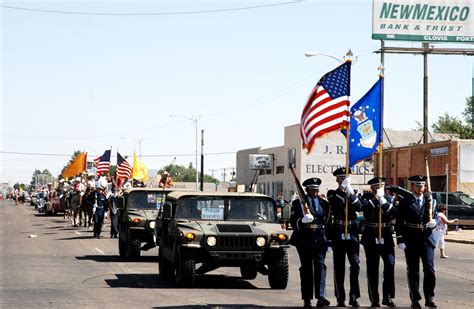 Clovis Hosts Pioneer Days Cannon Air Force Base News