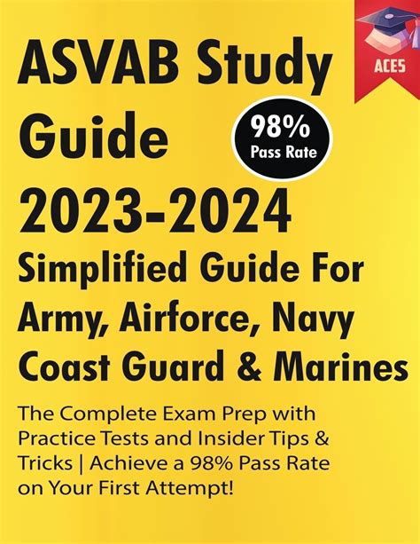 Coast Guard Asvab Guide: Scoring High Guaranteed