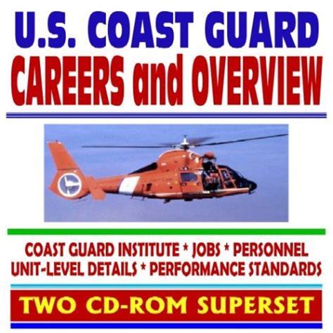 Coast Guard Careers: Find Your Perfect Fit