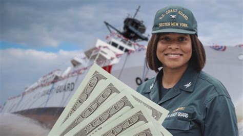 Coast Guard Pay And Personnel