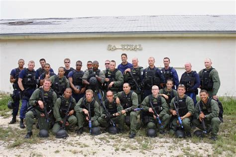 Coast Guard Special Operations Deployable Operations Group