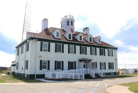 Coast Guard Stations