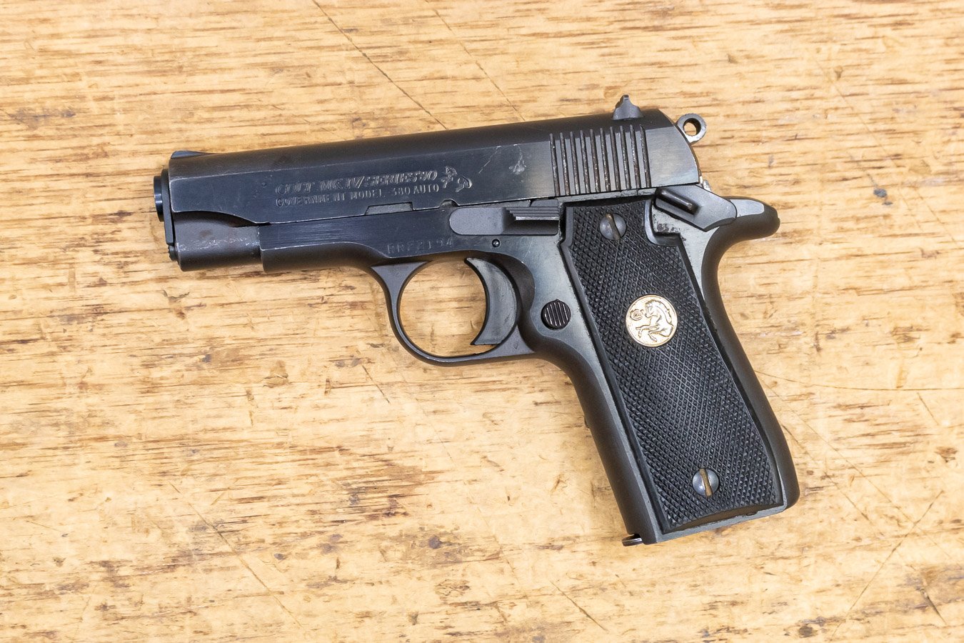 Colt Series Mk Iv Government Model Acp Semi Auto Pistol Hot Sex Picture