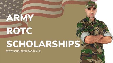 Comprehensive Guide To Army Rotc Scholarships In The Us For 2024