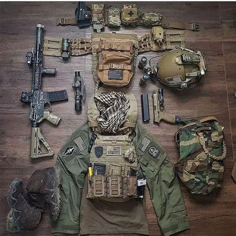 Ta 50 Army: Optimize Your Tactical Equipment Today - Campus SDH