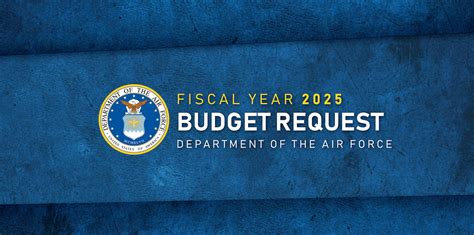 Daf Releases 2025 Budget Proposal United States Space Force Article