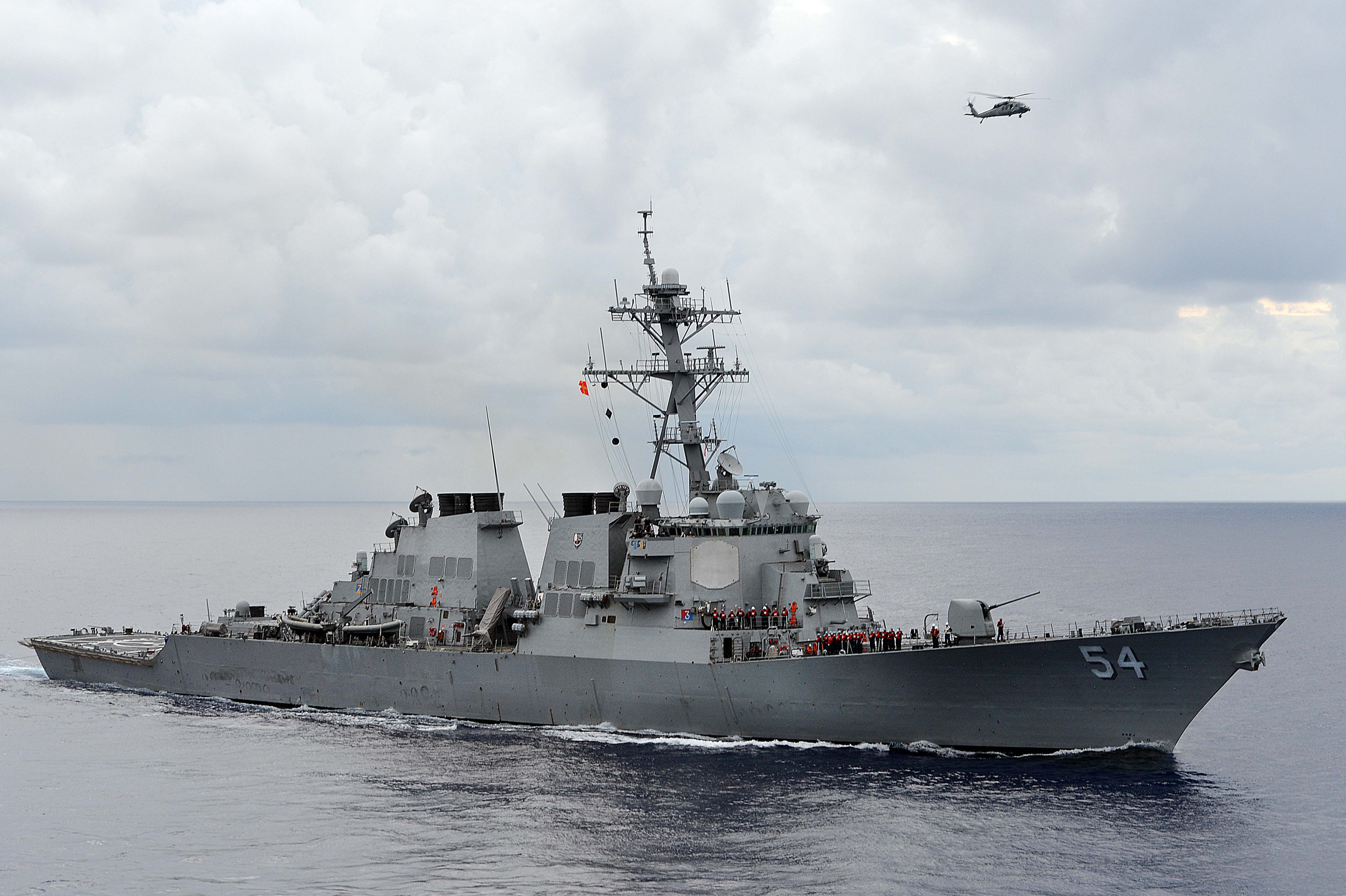 Ddg 51 Arleigh Burke Class Navy Ships