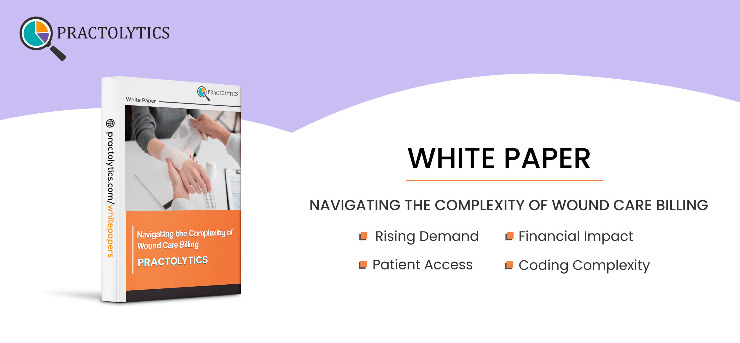 Decoding The Complexity Of Wound Care Billing White Paper Insight