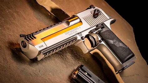 Desert Eagle 44 Magnum Review