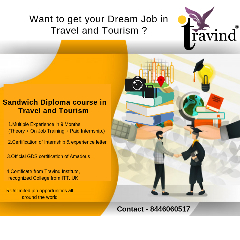 How To Get Tourism Management Jobs? Tips Inside - Campus SDH