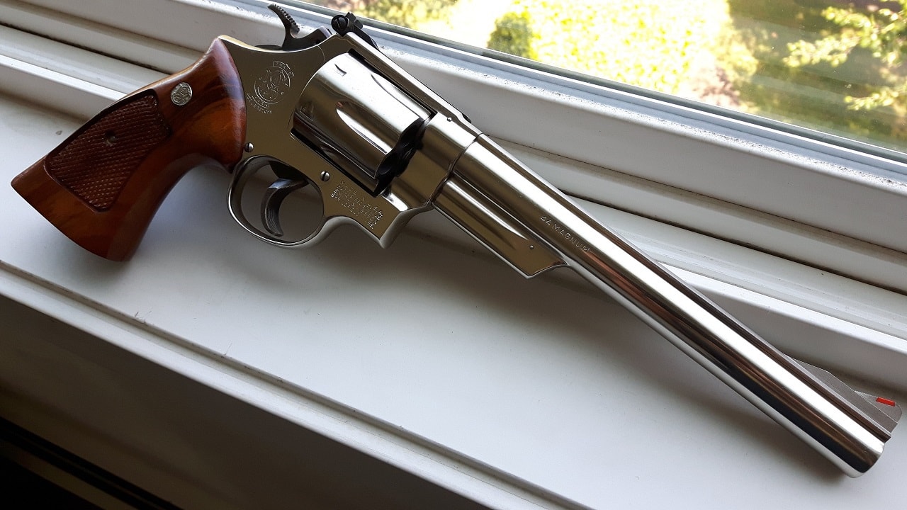 Dirty Harry S Smith Wesson Model 29 Most Famous Gun Ever 19Fortyfive