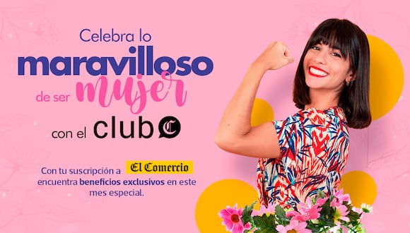 Disfruta Los Descuentos Exclusivos Del Club Con El Especial Mujer