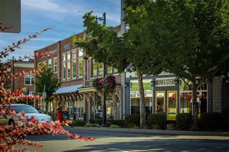 District 1881 Downtown Chilliwack Tourism Chilliwack