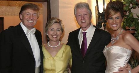 Donald Trump Praises Bill And Hillary Clinton In This 2008 Interview Good