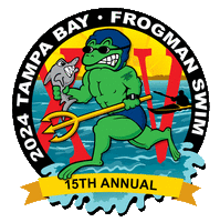 Donate To 16Th Annual Tampa Bay Frogman Swim