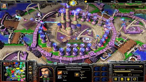 Download Amp Quot Lordaeron Tactics Enhanced Amp Quot Wc3 Map Strategy Newest