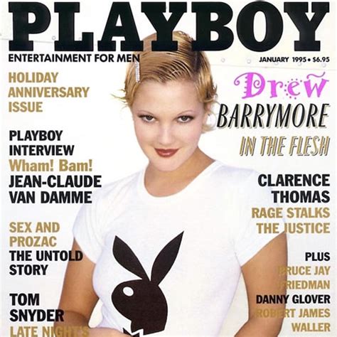 Drew Barrymore Nud