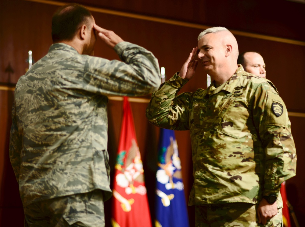 Dvids Images Air National Guard Welcomes New Commander Image 1 Of 6