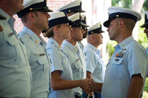 Dvids Images Coast Guard Station Charleston Conducts Change Of