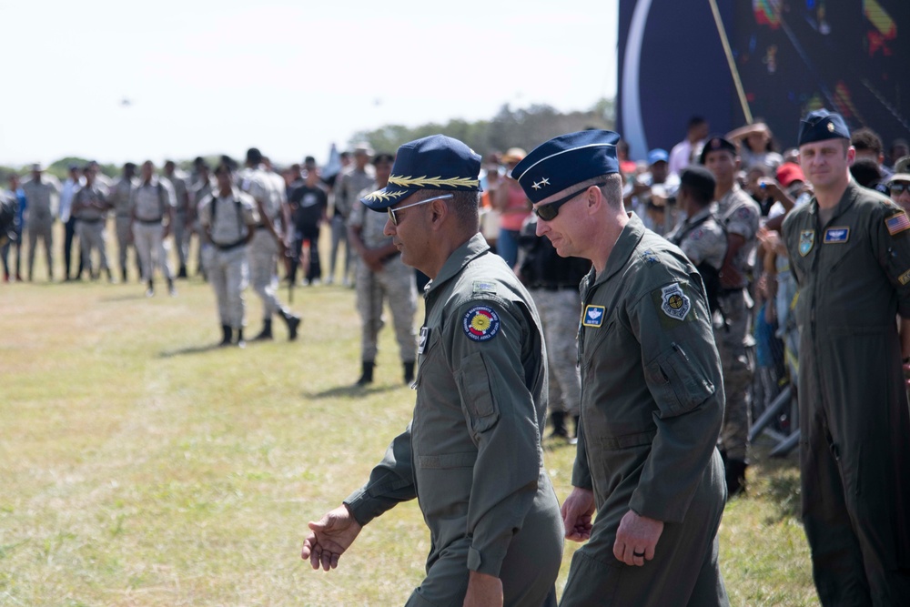 Dvids Images Fard And U S Air Force Generals Visit San Isidro Air