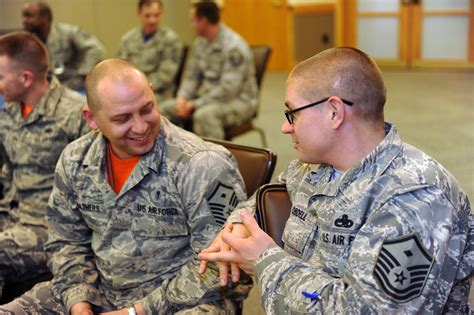 Dvids Images On Pace Bridging The Air Force Core Values With The