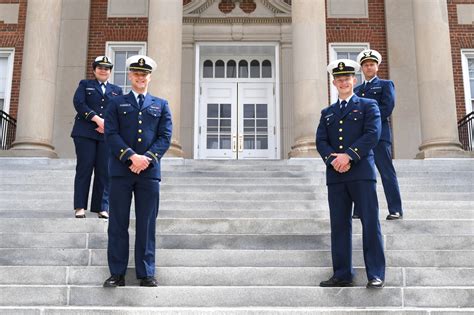 Dvids Images U S Coast Guard Academy Cadets Take First Place In