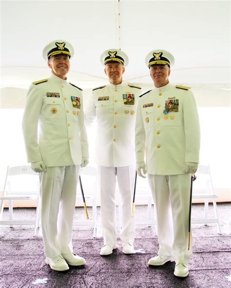 Dvids News U S Coast Guard Atlantic Area Holds Change Of Command