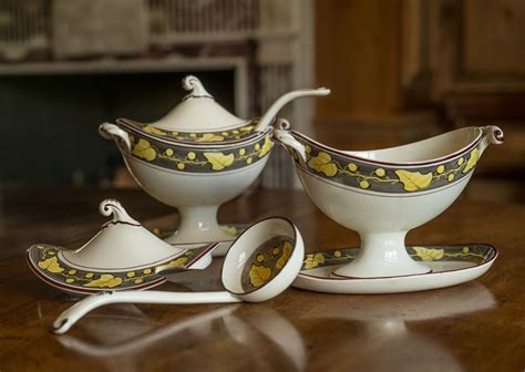 Early 1800S Creamware