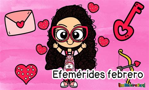 Efem Rides Febrero 2023 A P Gina 01 Imagenes Educativas