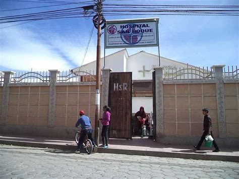 El Hospital San Roque Ser Materno Infantil Desde El 16 De Agosto